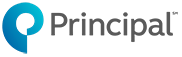 The image is a logo with the text  PRINCIPAT  in uppercase letters, accompanied by a stylized graphic element.