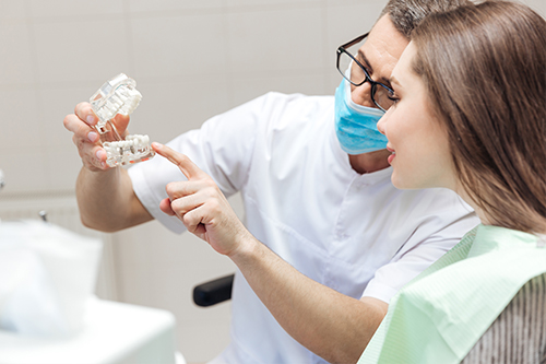 Atlanta Dental Team | Dental Bonding, Sedation Dentistry and TMJ Disorders